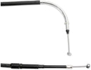 Black Vinyl Clutch Cable Black For Suzuki DR 650 S 2015-2016