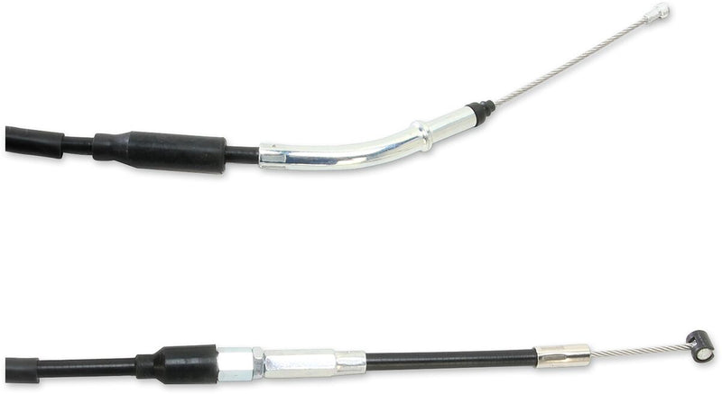 Black Vinyl Clutch Cable Black For Suzuki RM-Z 450 2005-2017