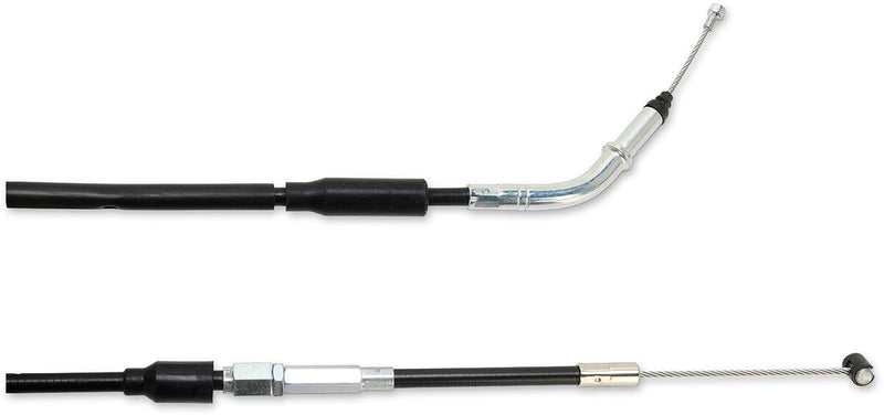 Black Vinyl Clutch Cable Black For Suzuki RM-Z 250 2010-2017