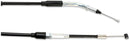 Black Vinyl Clutch Cable Black For Suzuki RM 125 2004-08