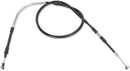 Black Vinyl Clutch Cable Black For Kawasaki KX 250 F 2005-2008