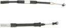 Black Vinyl Clutch Cable Black For Kawasaki KX 250 F 2005-2008