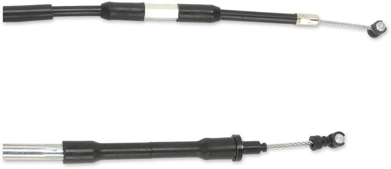 Black Vinyl Clutch Cable Black For Kawasaki KX 250 F 2005-2008