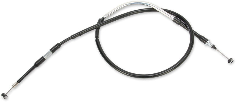 Black Vinyl Clutch Cable Black For Kawasaki KX 250 F 2004