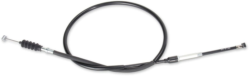 Black Vinyl Clutch Cable Black For Suzuki RM 125 1992-1993