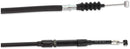 Black Vinyl Clutch Cable Black For Suzuki RM 125 1994-1997