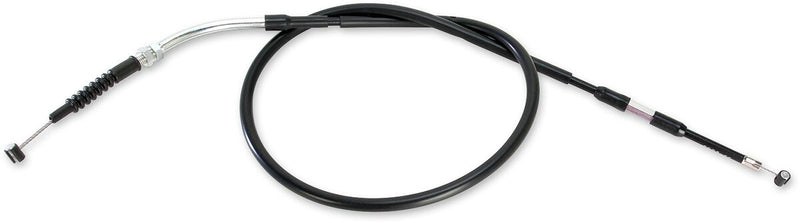 Black Vinyl Clutch Cable Black For Kawasaki KX 450 F 2009-2015