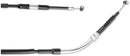 Black Vinyl Clutch Cable Black For Kawasaki KX 450 F 2009-2015