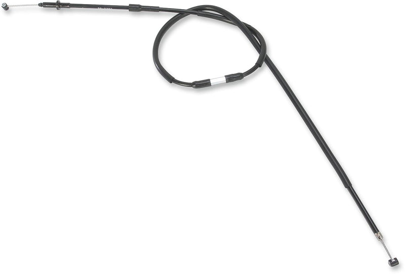 Black Vinyl Clutch Cable Black For Kawasaki KX 250 F 2013-2020