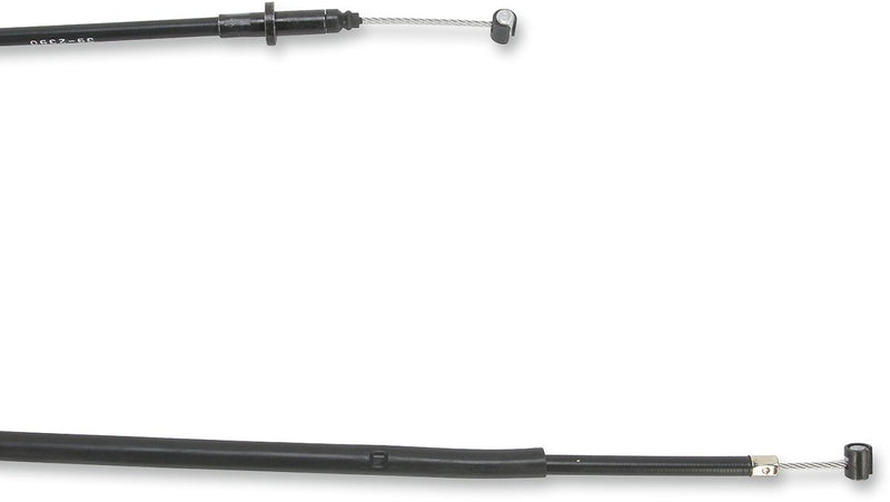 Black Vinyl Clutch Cable Black For Kawasaki KX 250 F 2013-2020