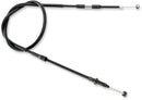 Black Vinyl Clutch Cable Black For Kawasaki KX 250 F 2011-2012
