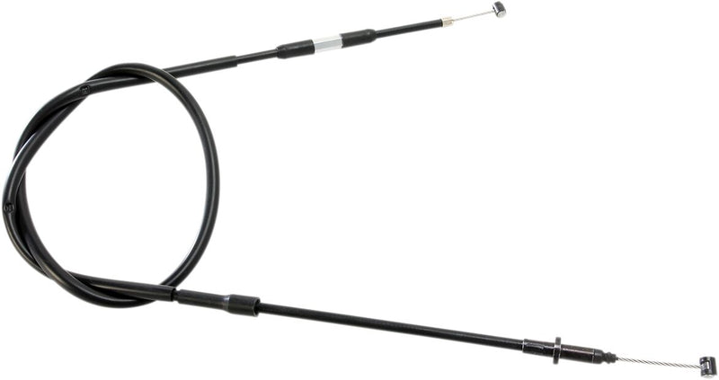 Black Vinyl Clutch Cable Black For Kawasaki KX 250 F 2009-2010