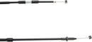 Black Vinyl Clutch Cable Black For Kawasaki KX 250 F 2009-2010