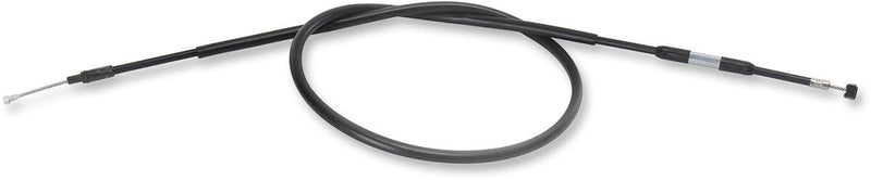 Black Vinyl Clutch Cable Black For Kawasaki KX 250 2005-2007