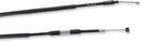 Black Vinyl Clutch Cable Black For Kawasaki KX 250 2005-2007