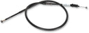Black Vinyl Clutch Cable Black For Kawasaki KX 250 1999-2004