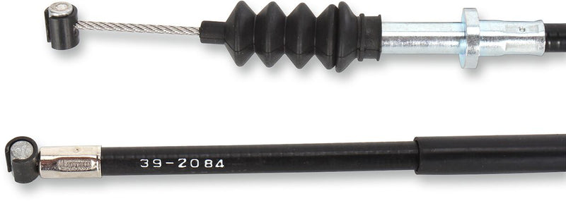 Black Vinyl Clutch Cable Black For Kawasaki KX 250 1999-2004