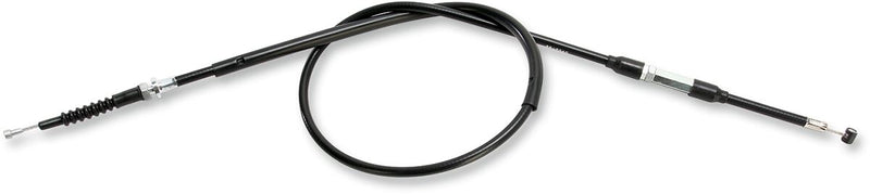 Black Vinyl Clutch Cable Black For Kawasaki KDX 200 1989-2006