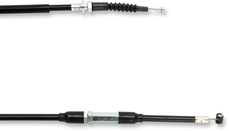 Black Vinyl Clutch Cable Black For Kawasaki KDX 200 1989-2006