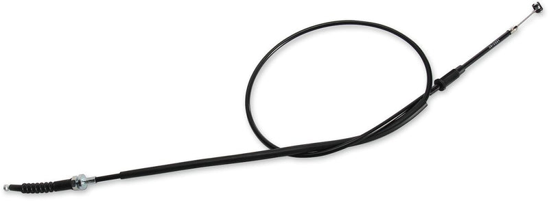 Black Vinyl Clutch Cable Black For Kawasaki KX 125 F 1988