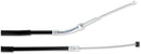 Black Vinyl Clutch Cable Black For Honda XR 250 R 1996-2004