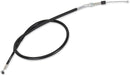 Black Vinyl Clutch Cable Black For Honda XR 400 R 1996-2004