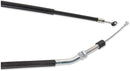 Black Vinyl Clutch Cable Black For Honda XR 400 R 1996-2004