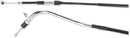 Black Vinyl Clutch Cable Black For Honda CRF 450 R 2013-2014