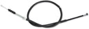 Black Vinyl Clutch Cable Black For Honda XR 600 R 1985-2000