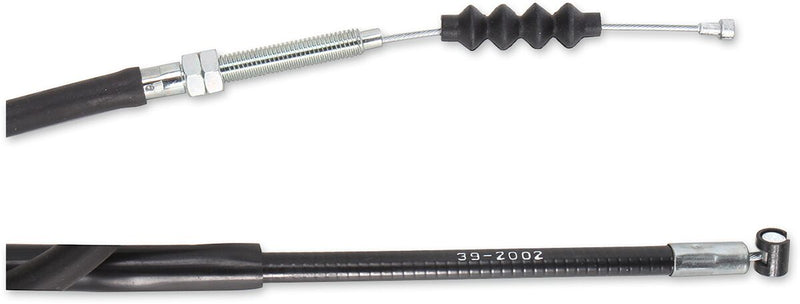 Black Vinyl Clutch Cable Black For Honda XR 600 R 1985-2000