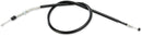 Black Vinyl Clutch Cable Black For Honda XR 650 R 2000-2007
