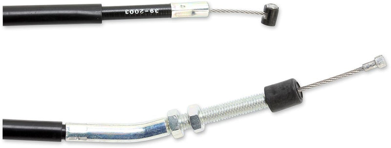 Black Vinyl Clutch Cable Black For Honda XR 650 R 2000-2007