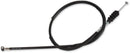Black Vinyl Clutch Cable Black For Kawasaki KX 60 A 1985