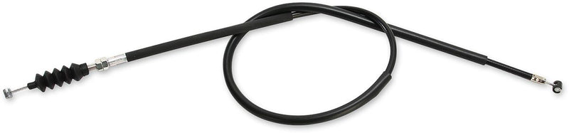 Black Vinyl Clutch Cable Black For Kawasaki KX 65 A 2000-2022