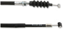 Black Vinyl Clutch Cable Black For Kawasaki KX 65 A 2000-2022