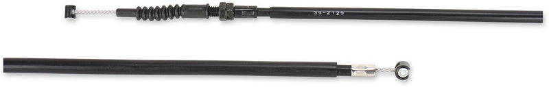 Black Vinyl Clutch Cable Black For Yamaha YZ 250 F 2003-2005