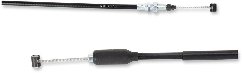 Black Vinyl Clutch Cable Black For Yamaha YZ 250 F 2006-2008