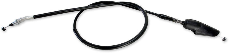 Black Vinyl Clutch Cable Black For Yamaha WR 250 1991-1997