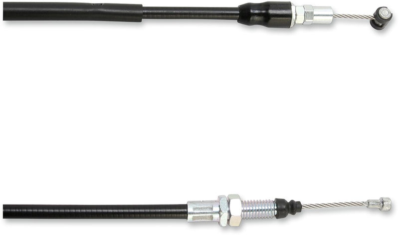 Black Vinyl Clutch Cable Black For Yamaha YZ 450 F 2009