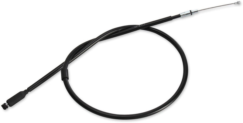 Black Vinyl Clutch Cable Black For Yamaha YZ 125 2005-2021