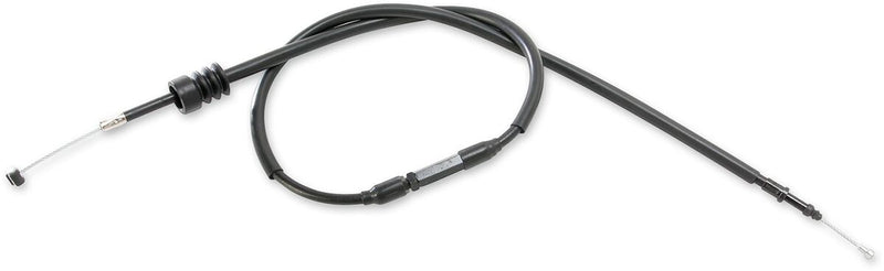 Black Vinyl Clutch Cable Black For Husqvarna CR 125 2000-2012
