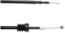 Black Vinyl Clutch Cable Black For Husqvarna CR 125 2000-2012