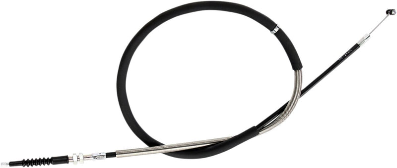 Black Vinyl Clutch Cable Black For Yamaha YFM 700 R 2006-2018