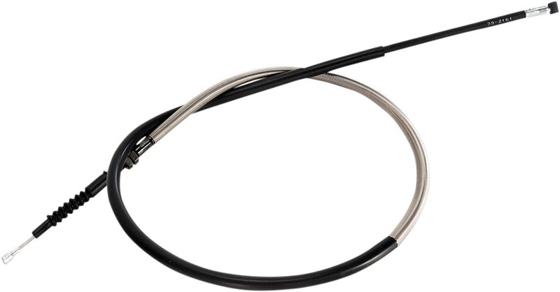 Black Vinyl Clutch Cable Black For Yamaha YFM 660 R 2001-2005