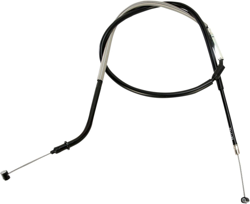 Black Vinyl Clutch Cable Black For Yamaha YFZ 450 R 2009-2019