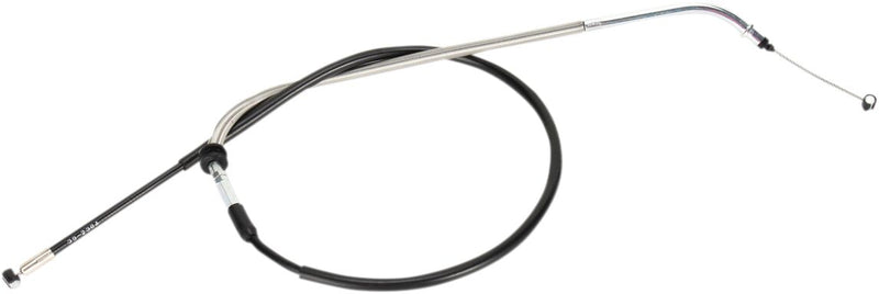 Black Vinyl Clutch Cable Black For Yamaha YFZ 450 2012-2013