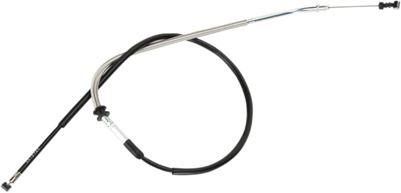 Black Vinyl Clutch Cable Black For Yamaha YFZ 450 2004-2009