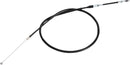 Black Vinyl Clutch Cable Black For Yamaha YFM 350 2004