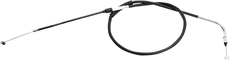 Black Vinyl Clutch Cable Black For Suzuki LT-R 450 2X4 2006-2011