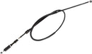 Black Vinyl Clutch Cable Black For Suzuki LT 250 R 2x4 1985-1992